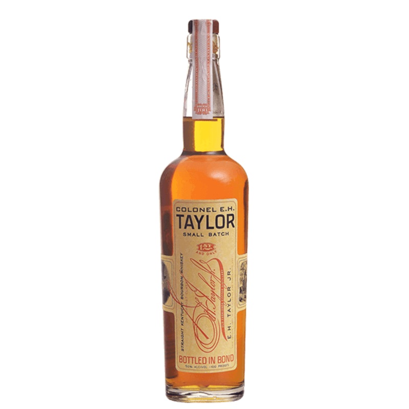 Bourbon E.H Taylor Small Batch