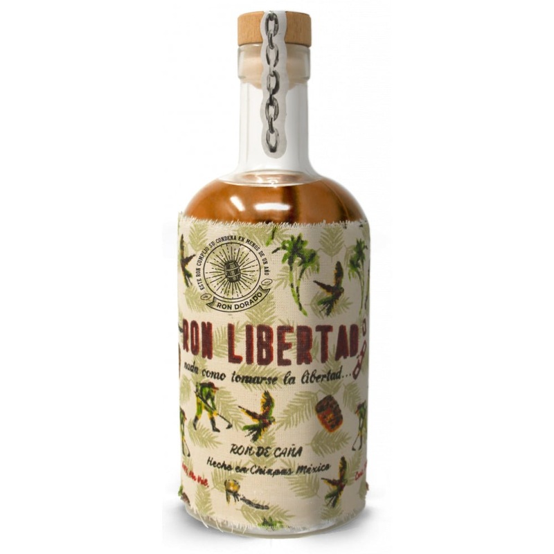 Ron Libertad Dorado Rum