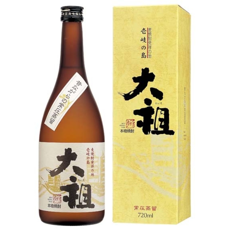 Taiso Mugi Shochu 750ML 750ml Bottle