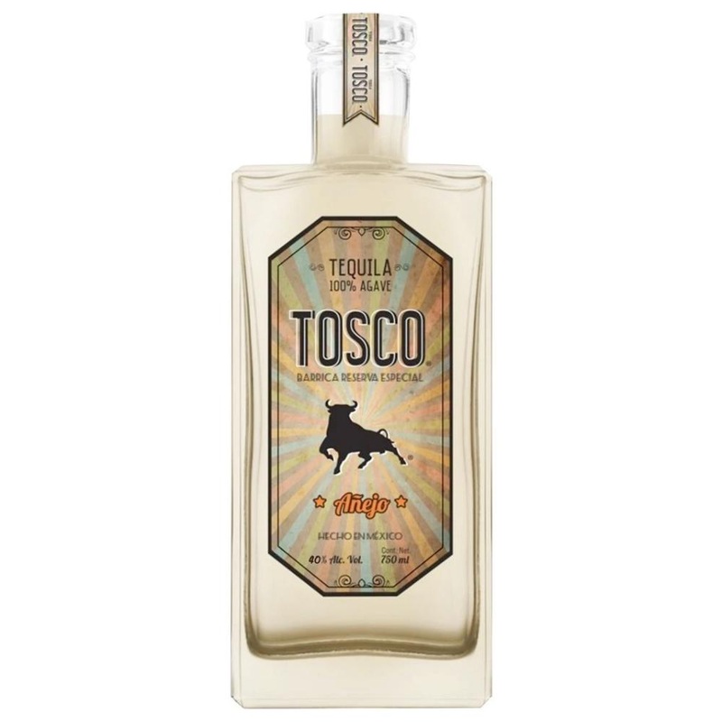 Tosco Tequila Aejo