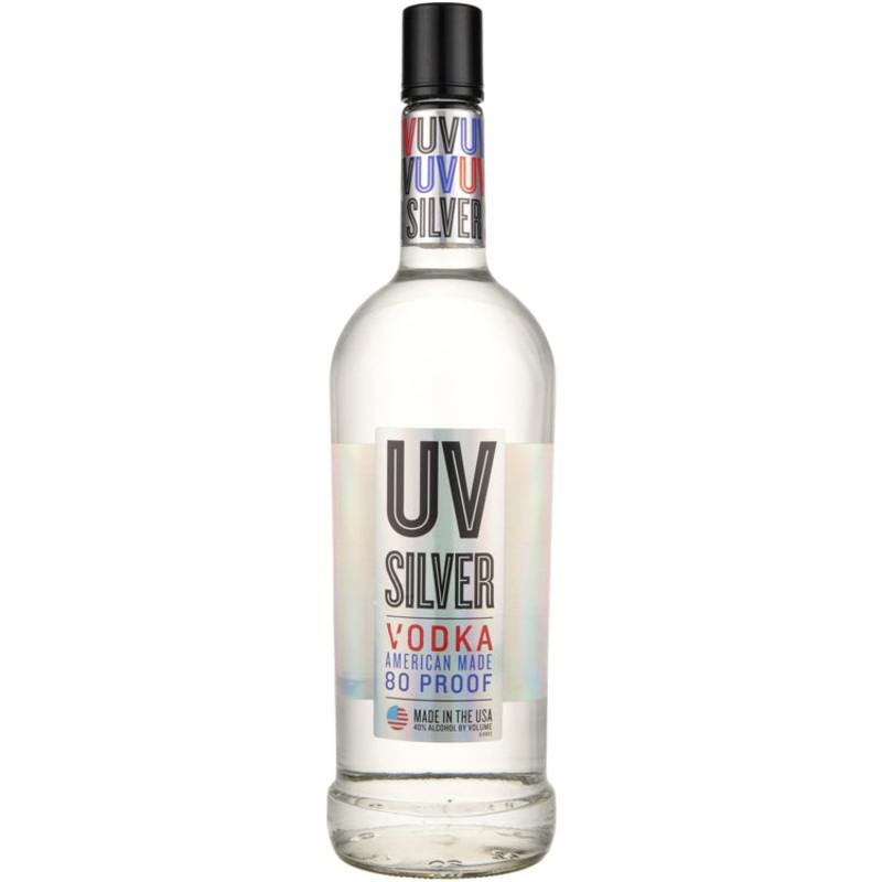 Uv Vodka 80 750ML 750ML