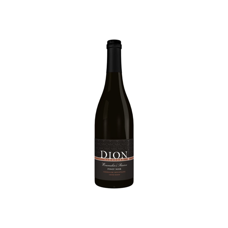 2010 Dion Vineyard Winemaker’s Reserve Pinot Noir
