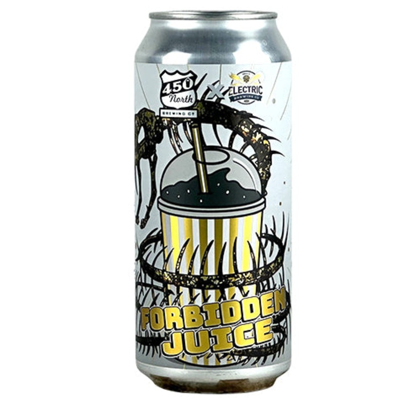 450 North Slushy XL Forbidden Juice Sour 16OZ SINGLE CAN