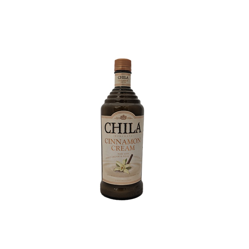 Chila Cinnamon Cream Liqueur 750ML