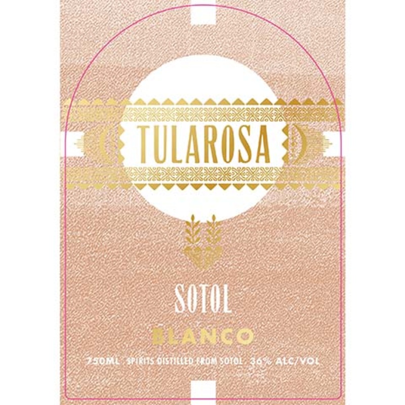Tularosa Sotol Blanco 750ML BTL