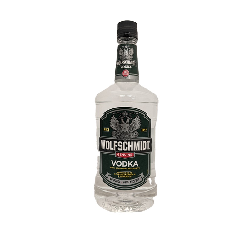 Wolfschmidt Vodka 1.75L
