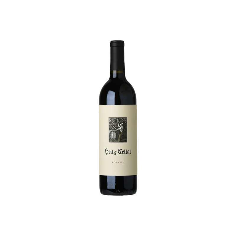 2016 Heitz Cabernet Sauvignon Lot C 91 NV