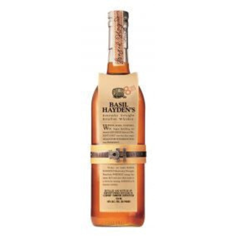 Basil Hayden Bourbon