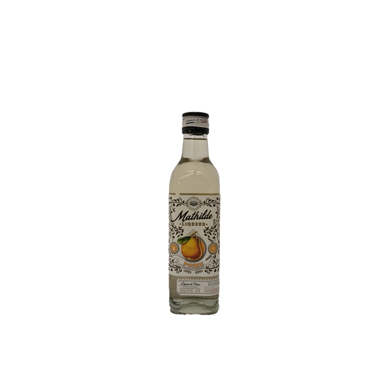 Mathilde Poire Liqueur 375ML