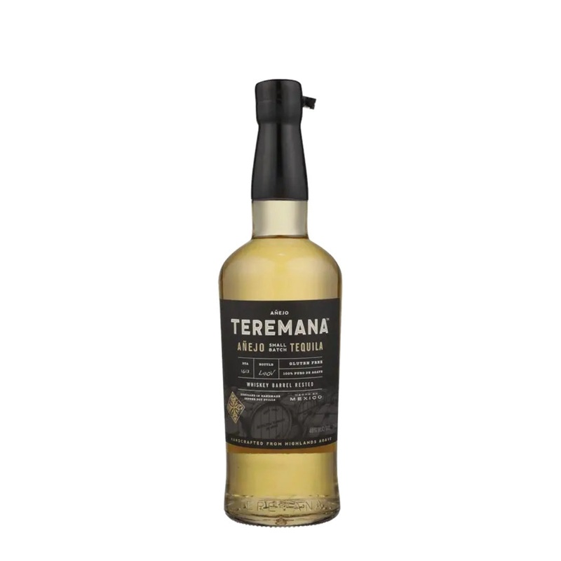 Teremana Tequila Aejo Small Batch 80 PF 750mL