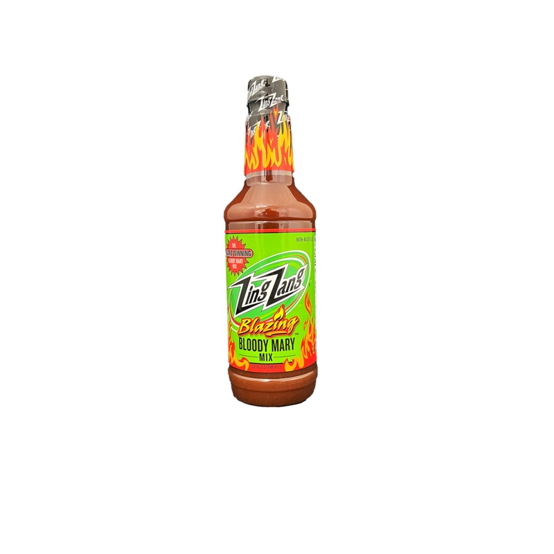 Zing Zang Blazing Bloody Mary Mix 32oz