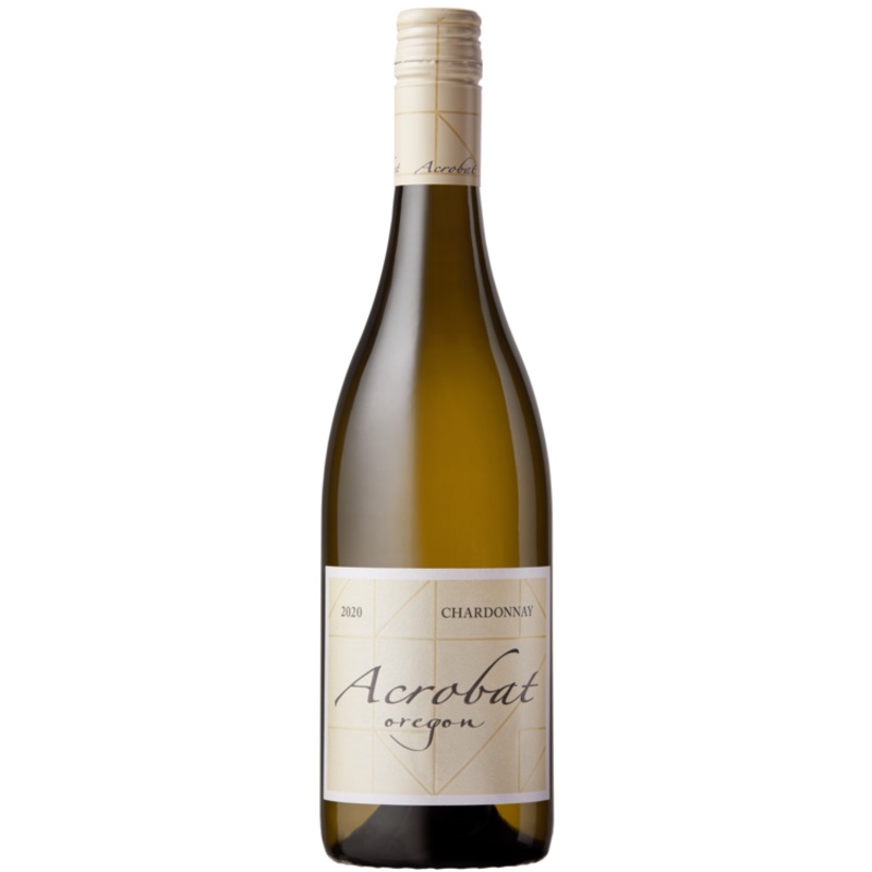ACROBAT CHARDONNAY OREGON 2020 750ML 750ML