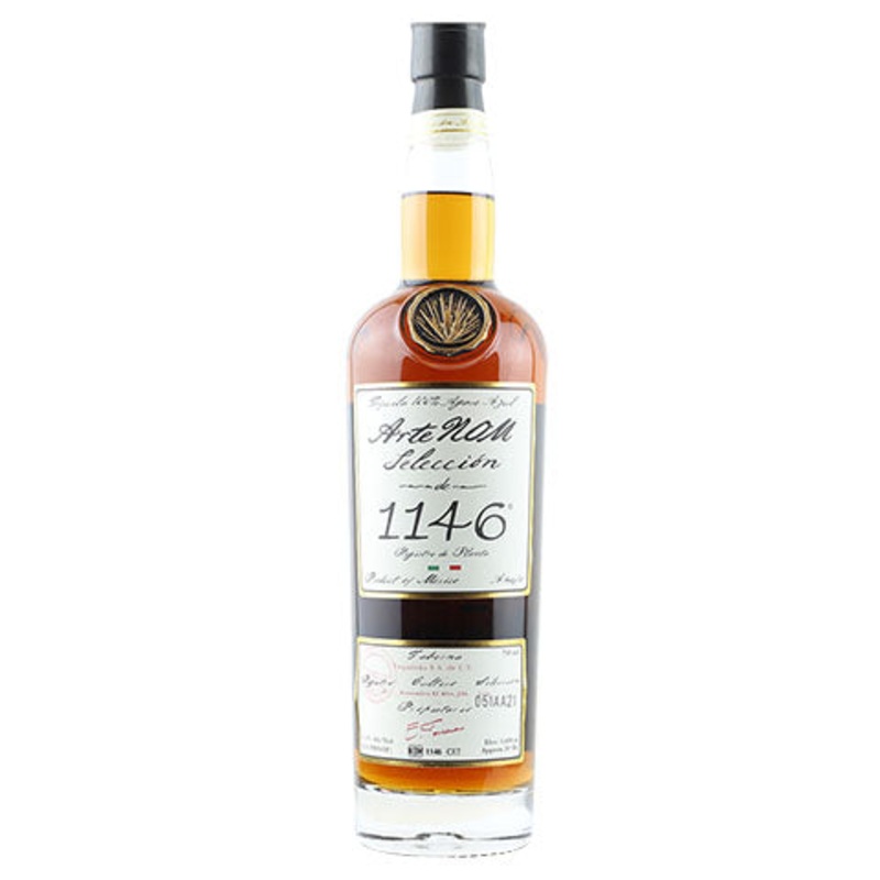 ArteNOM Seleccion de 1146 Anejo Tequila 750ML BTL
