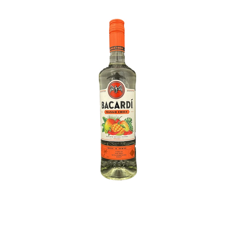 Bacardi Mango Chile Rum 750ML
