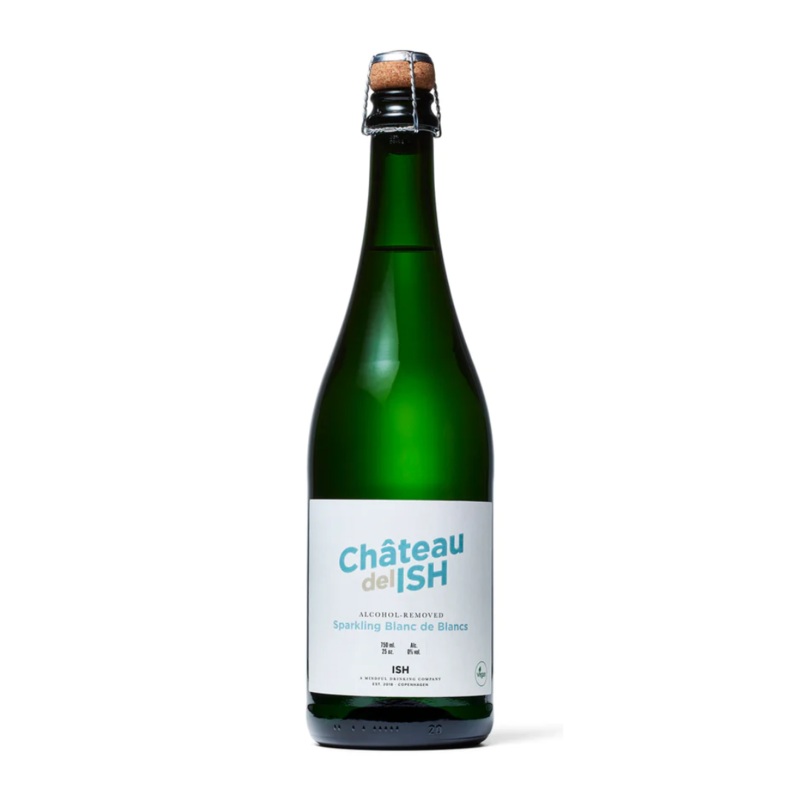 Chateau Del Ish Sparkling White