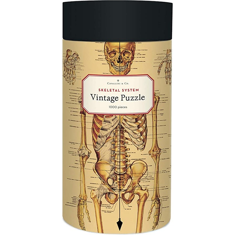 Skeletal System – 1000pc Puzzle