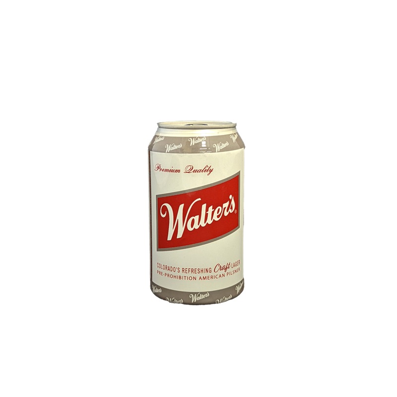 Walters Pilsner 6 Pack Cans