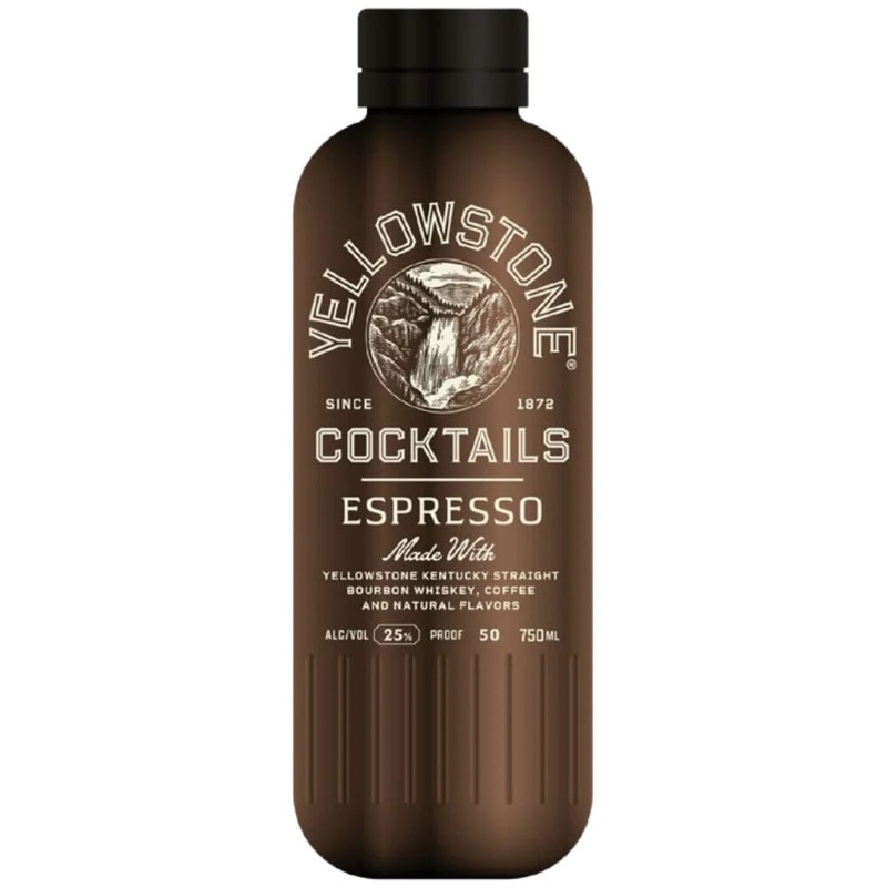 Yellowstone Cocktails Espresso