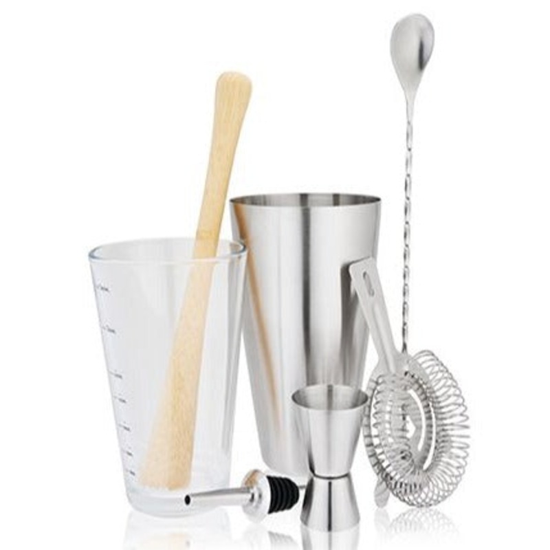 7Piece Barware Set