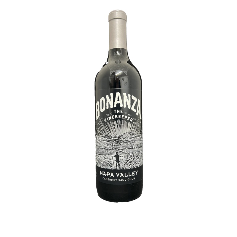 Bonanza The Vine Keeper Cabernet Sauvignon 750ML