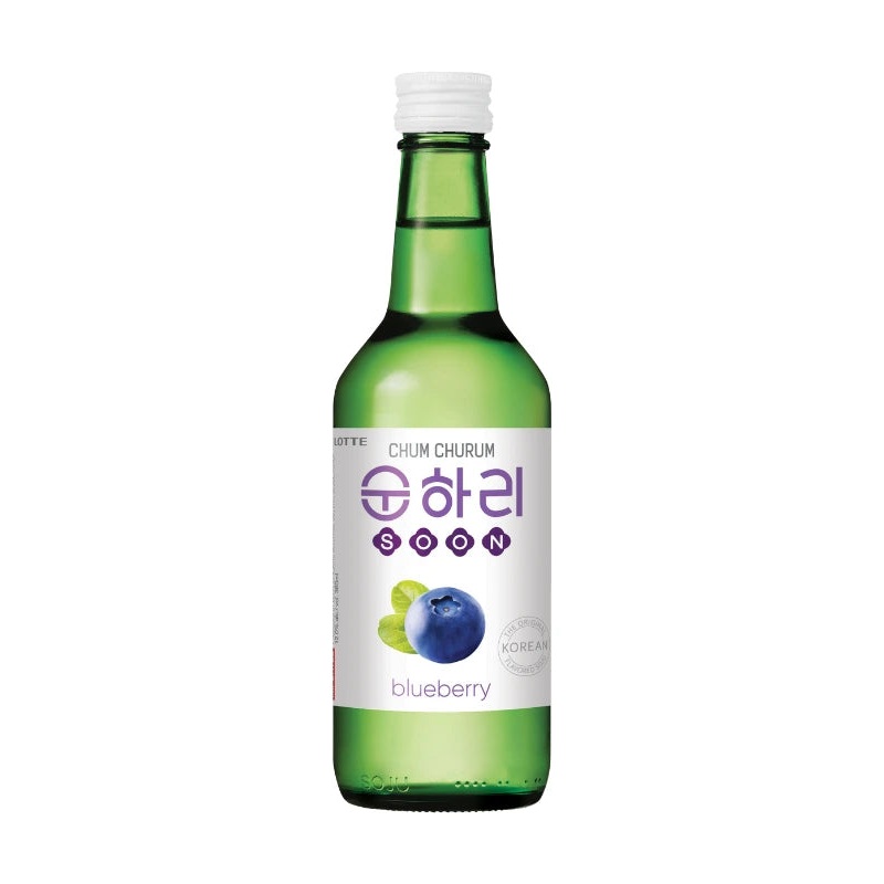 CHUM CHURUM BLUEBERRY 360ML @ Airdrie [1005596] 360 ml