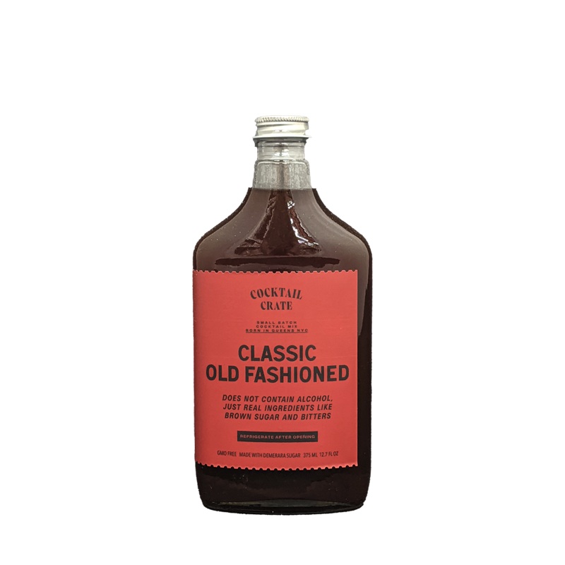 Cocktail Crate Old Fashioned 375ML