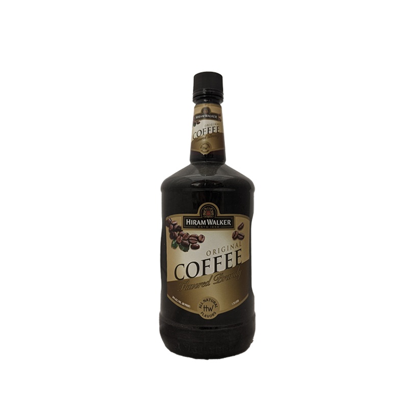 Hiram Walker Coffee Brandy 1.75L
