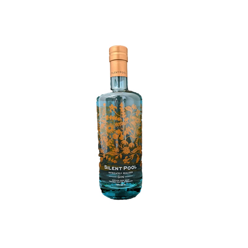 Silent Pool Gin 750ML