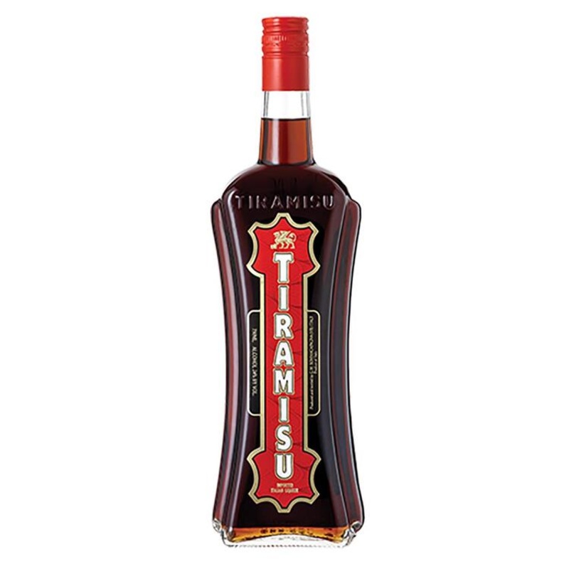 TIRAMISU LIQUEUR 48 750ML 750ML