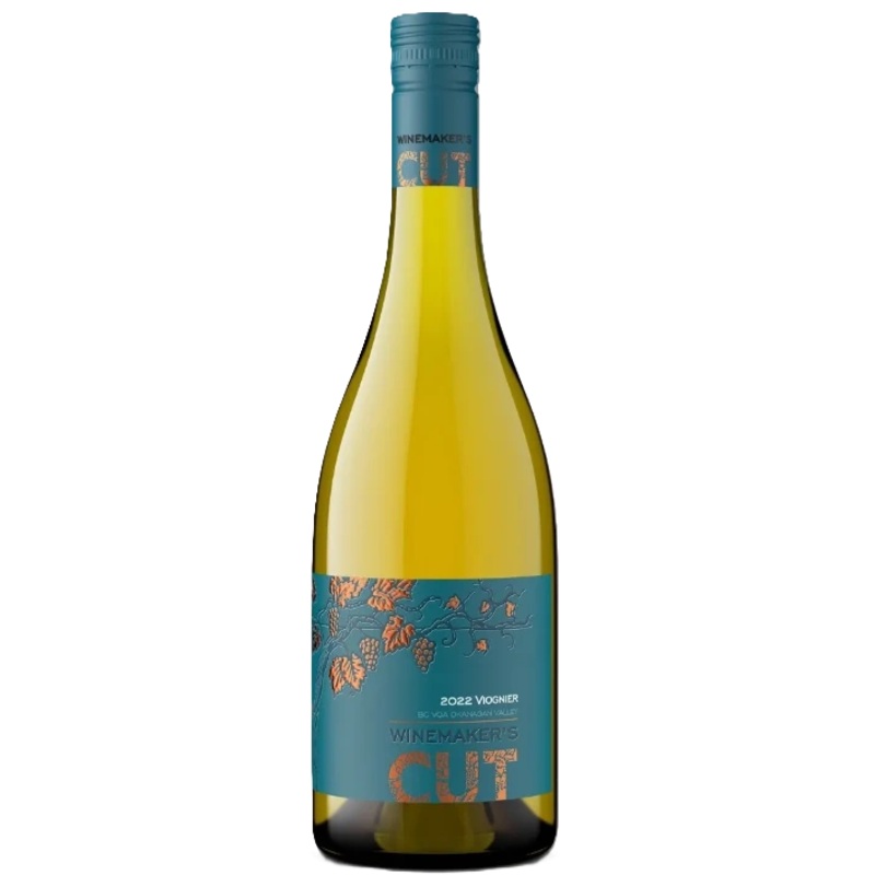 WINEMAKERS CUT VIOGNIER 750ML @ Kelowna [1052249] 750 ml