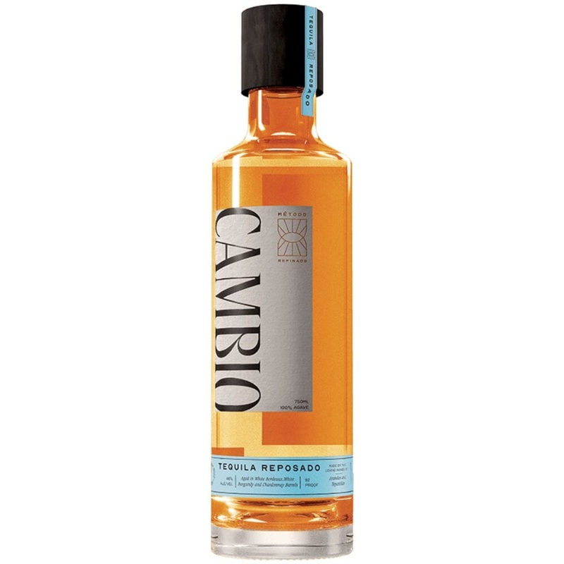 Cambio Tequila Reposado