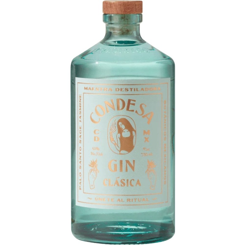 Condesa London Extra Dry Gin