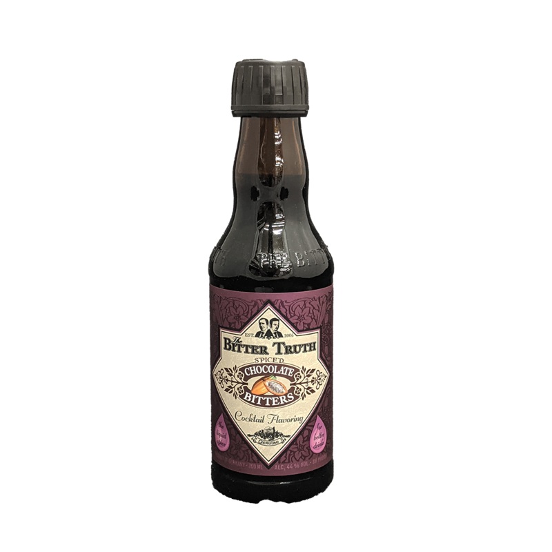 The Bitter Truth Chocolate Bitters 6.7oz