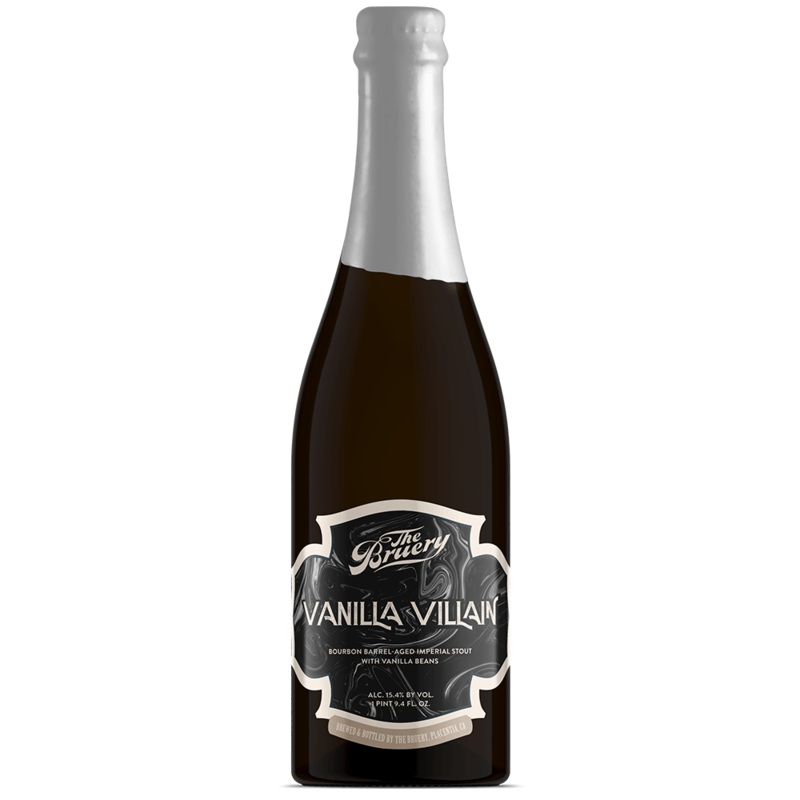 Vanilla Villain (2021)