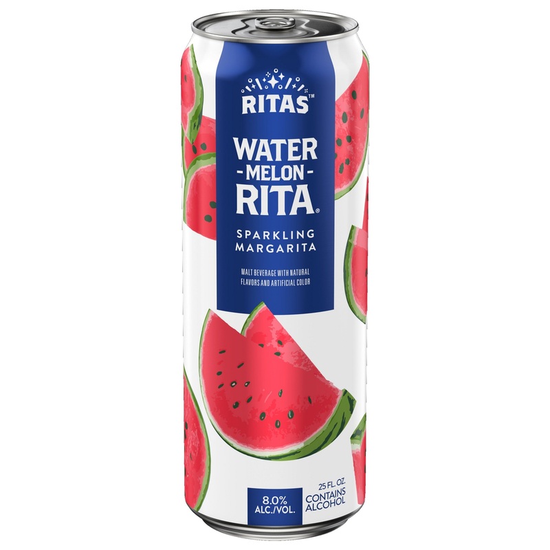 Water-Melon-Rita 12 Pack (25 oz Cans)