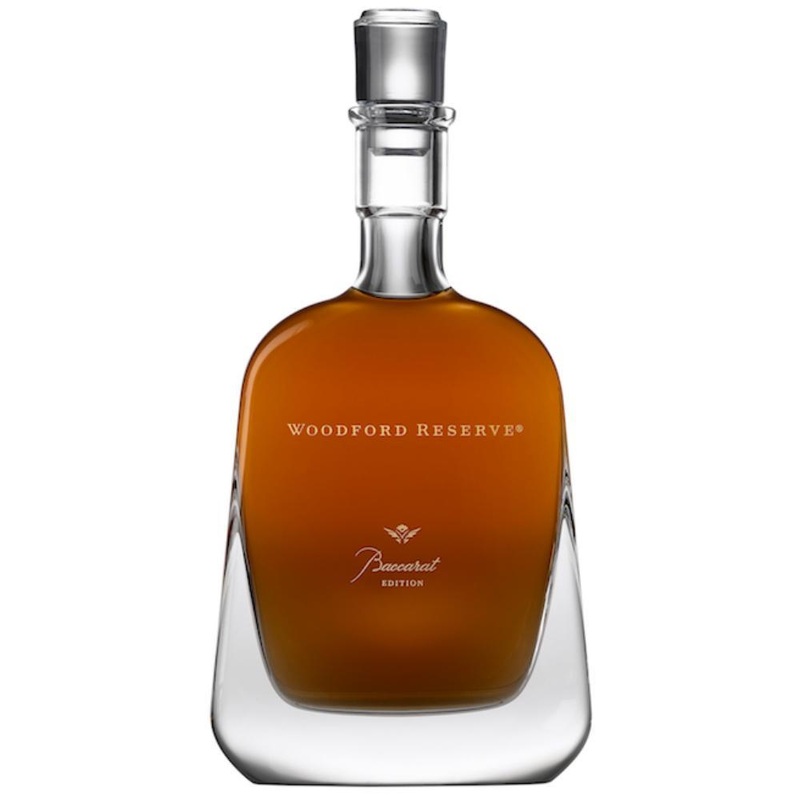 Woodford Reserve Baccarat Edition