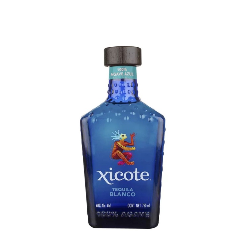 Xicote Tequila Blanco 750mL