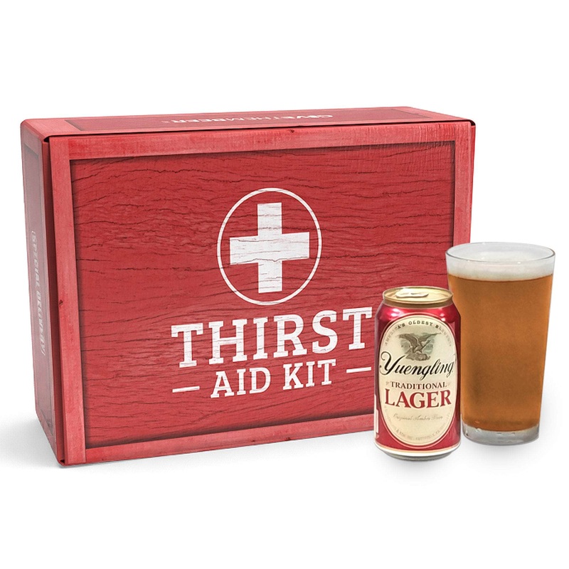 Yuengling – Thirst Aid Kit 12 Pack