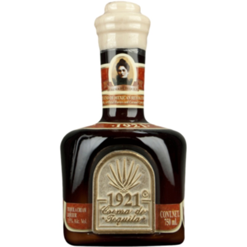 1921 CREAM OF TEQUILA IRRESIST