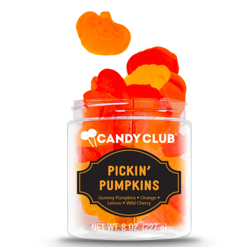 Candy Club: Pickin’ Pumpkins