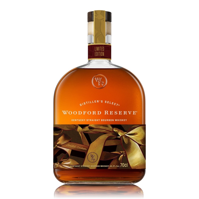 Woodford Reserve Holiday Edition Bourbon 2024 Release