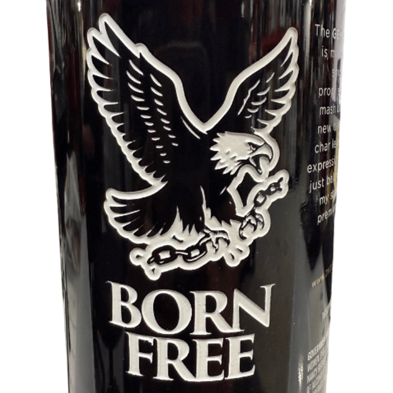 2XO Gem of Kentucky “Born Free” Limited Edition 750mL