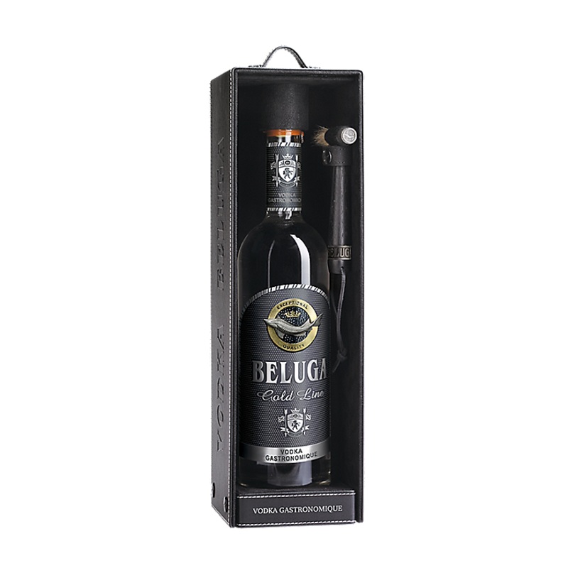 BELUGA VODKA GOLD LINE 80 750ML 750ML