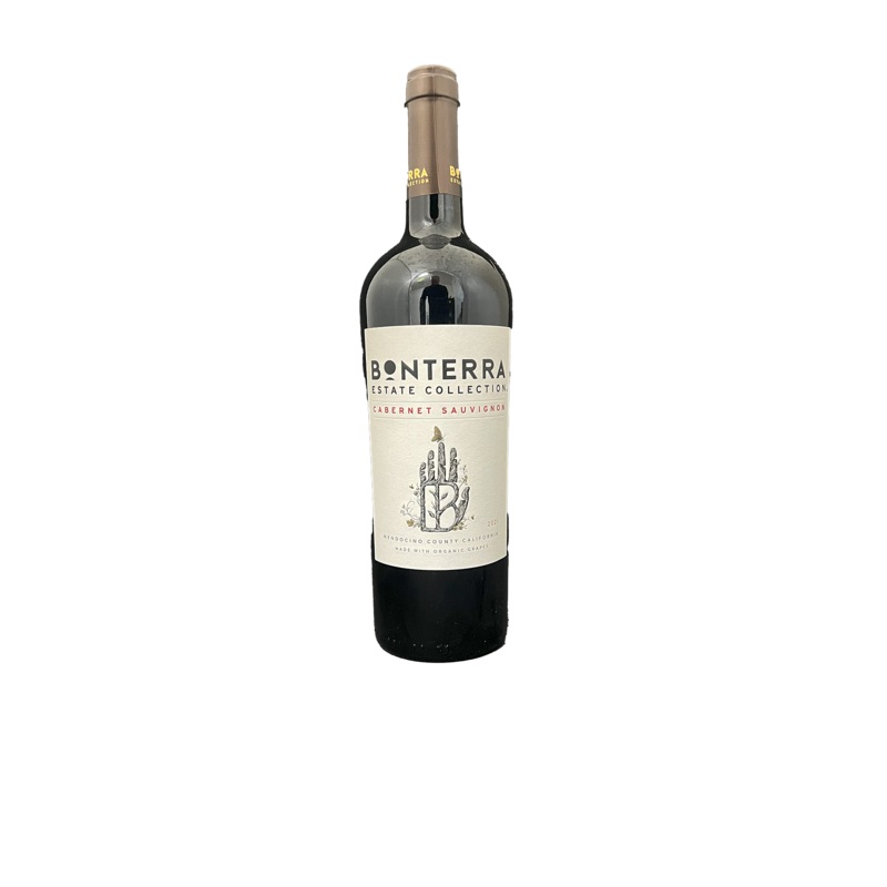 Bonterra Estate Collection Cabernet Sauvignon 750ML