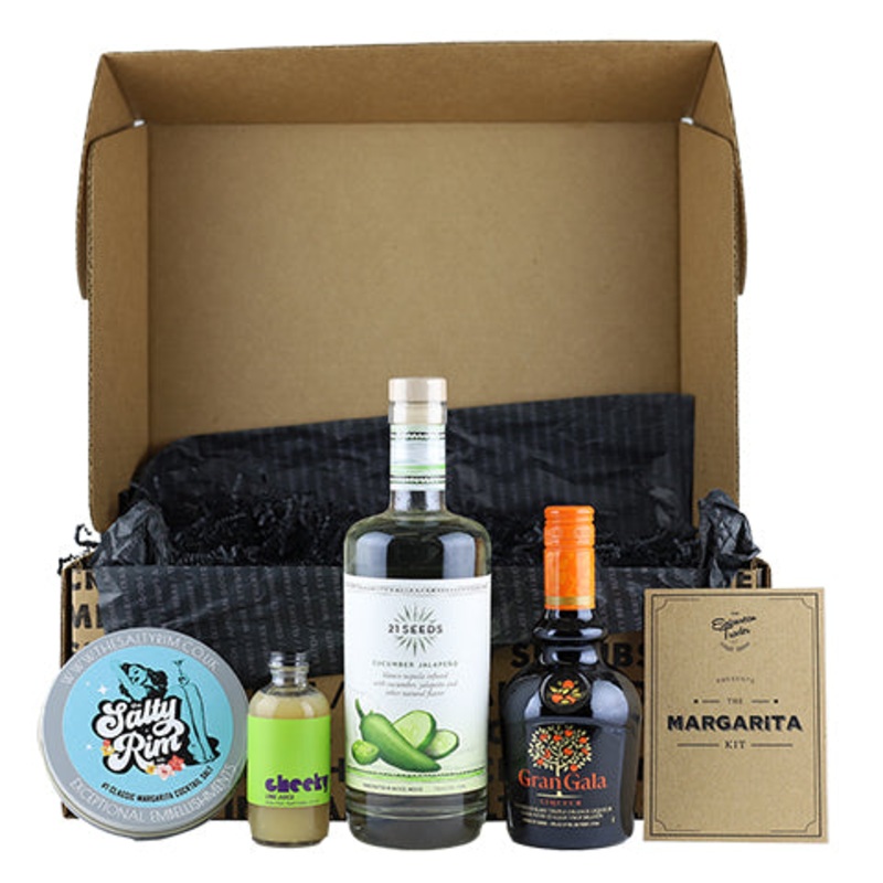 The Spicy Margarita Kit 1 Kit (Deluxe Kit)