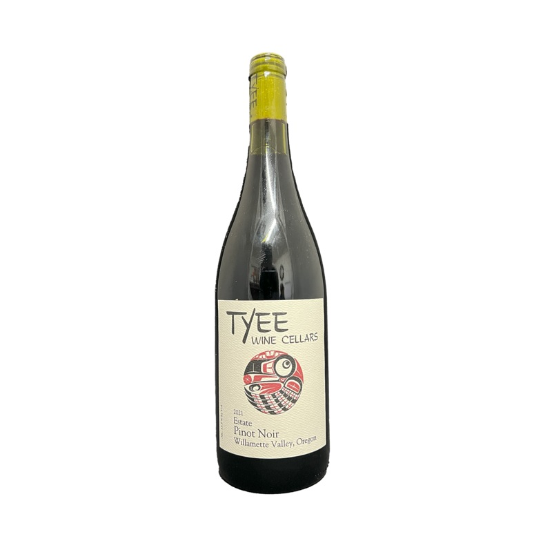 Tyee Wine Cellars Estate Pinot Noir 750ML