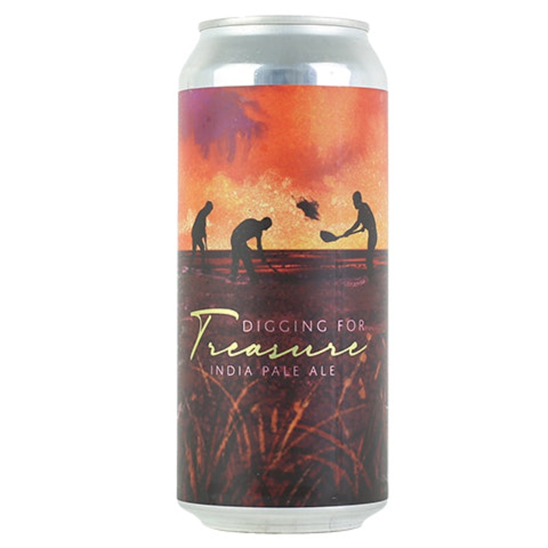 Vitamin Sea Digging For Treasure IPA 16OZ SINGLE CAN