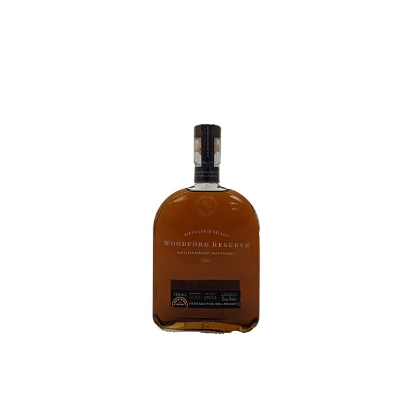 Woodford Reserve Straight Malt Whiskey 750ML