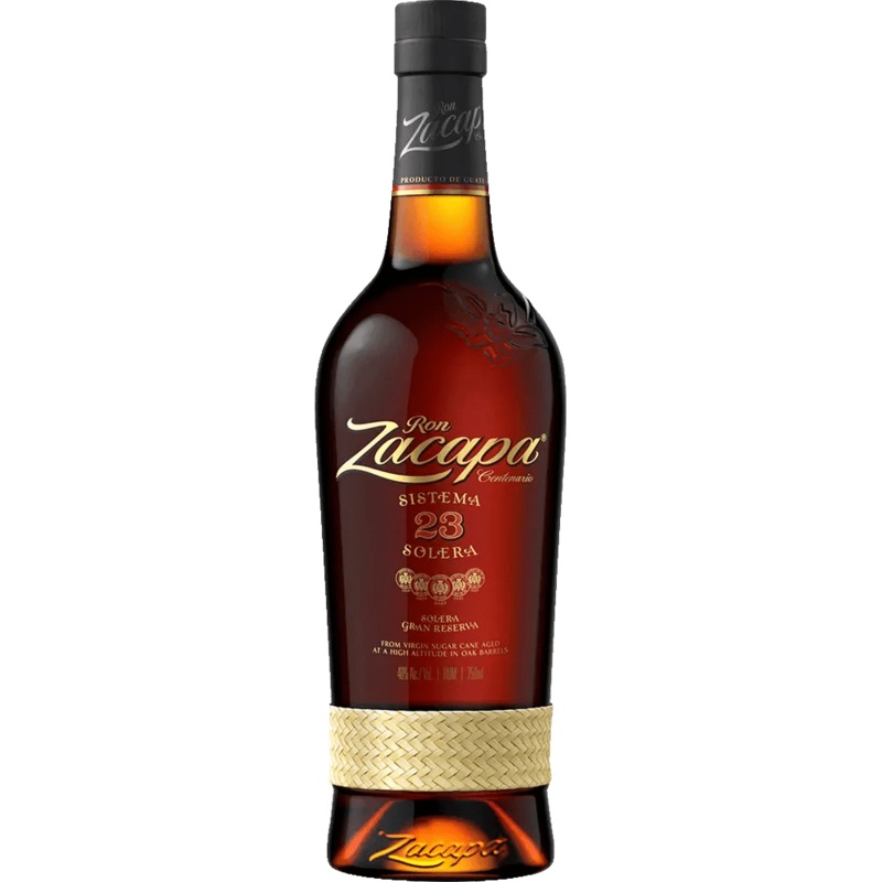 Zacapa Rum Gift Set Cheers to You