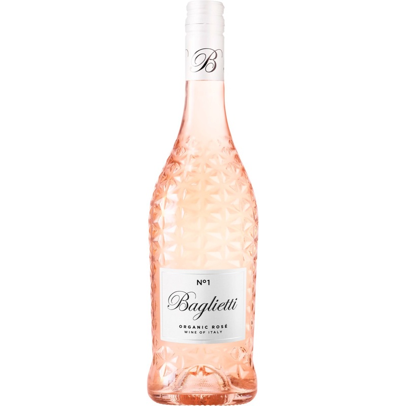 #1 BAGLIETTI BIO ROSE 750 ML